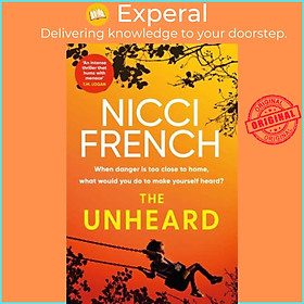 Sách - The Unheard by Nicci French (UK edition, paperback)