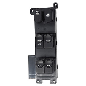 Window Master Control Switch 935702L000 Auto Parts Replacement Driver Sides Interior 935702L010 Fit for Hyundai 2008-2011 i30CW i30