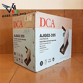 Máy cắt sắt 1800W DCA AJG02-355mm