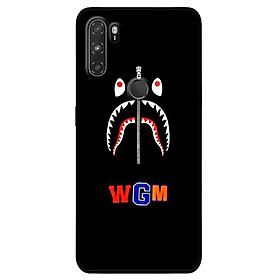 Ốp lưng dành cho Vsmart Active 3 mẫu Bape Black