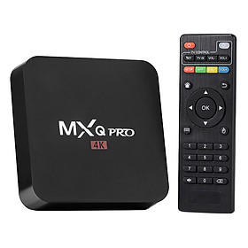 Mua Android Tivi Box MXQ Pro 4K - Hàng Chính Hãng