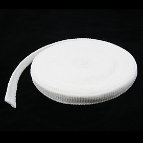 Elastic Net Dressing Tubular Bandage Wound Restraint Stockinette White