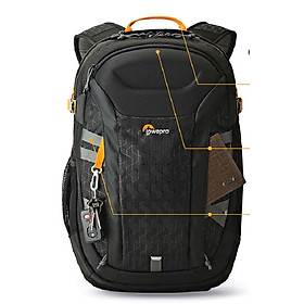 Mua Balo máy ảnh Lowepro Ridgeline Pro BP 300 AW Hàng chính hãng