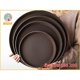 Mua KHAY TRÒN PHỤC VỤ CHỐNG TRƯỢT
