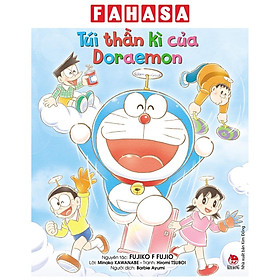 Sách - Doraemon - Túi Thần Kì Của Doraemon (Tái Bản 2026)