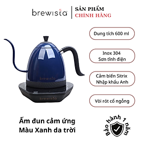 Mua Ấm đun kiểm soát nhiệt độ 600ml - Blue Sky (chính hãng Brewista)