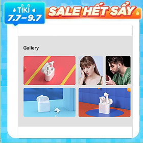 Tai nghe Bluetooth không dây Xiaomi QCY T7
