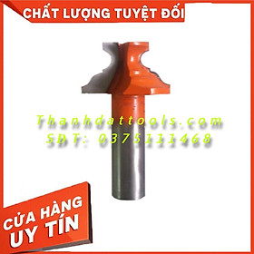 Mua Mũi Phay Gỗ Chỉ Nỗi Ngã Hợp Kim Cao Cấp