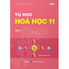 Sách - Tự học Hóa học lớp 11 - Tập 1 (Moon)