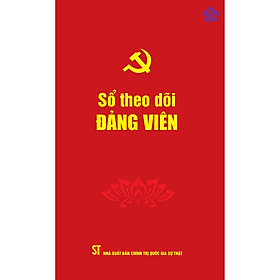 Sổ theo dõi đảng viên