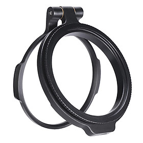 ND Filter Adapter Mount  for DSLR Camera Lens