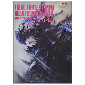 Sách ngoại văn: FINAL FANTASY XIV: HEAVENSWARD | The Art Of Ishgard - The Scars Of War - Kinokuniya Book Stores