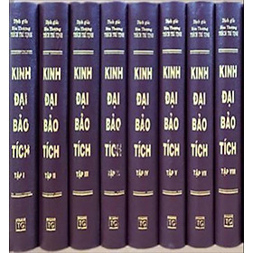 Kinh Đại Bảo Tích ( Trọn Bộ 9 cuốn)