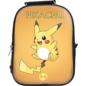 Balo Unisex In Hình Pikachu - BLMA120