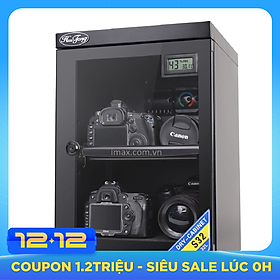 Tủ chống ẩm Huitong S32, 32 Lít, hàng chính hãng
