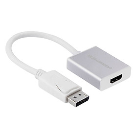 Cáp Chuyển Đổi DisplayPort Sang HDMI Ugreen 20411 - Hàng Chính Hãng