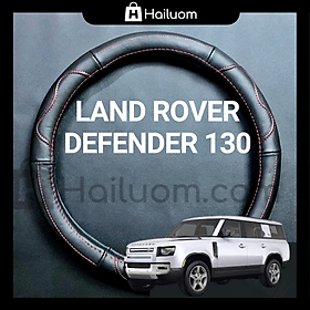 Bọc Vô Lăng LAND ROVER DEFENDER 130 Cao Cấp | Bọc Volang Công Thái Học