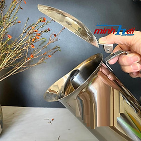 Mua Ca Inox Pha Chế Có Nắp - Inox. Chuyên phục vụ Sp Gia dụng  Khuôn làm bánh  Dụng cụ học Sinh  Nhà hàng  Quán ăn  Gia