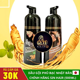 Thuốc nhuộm tóc
