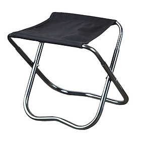 Camping Chairs Wear Resistant Outdoor Camping Stool for Hiking Travel Garden