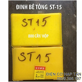 ĐINH BÊ TÔNG _ST15  400 cây