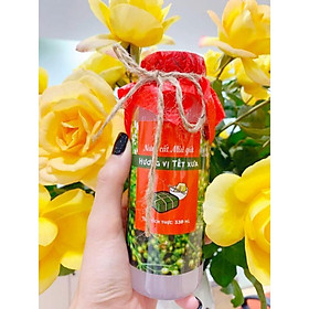 Mua Nước Cất Cây Mùi Già Dùng Tắm  Xông Nhà  Lau Dọn Ban Thờ Ngày Tết Cổ Truyền Chai 350ml