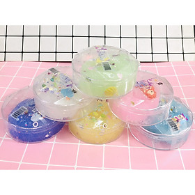 Nơi bán Set 2 Slime tuyết chất nhờn ma quái Mẫu giao ngẫu nhiên - Giá Từ -1đ