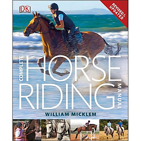 [Download Sách] Complete Horse Riding Manual