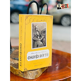 Tiểu sử andersen – chuyện đời tôi – đăng thư dịch – omega plus