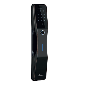 Mua Khóa thông minh tự động DEMAX SL668 BL - App Wifi