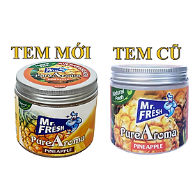 Sáp thơm phòng khử mùi Pure Aroma 230g - an toàn, hiệu quả