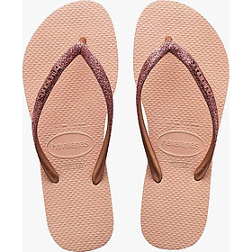 HAVAIANAS - Dép nữ Slim Glitter 4143975