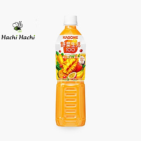 Nước ép rau củ quả nguyên chất Kagome 720ml Fruity Salad