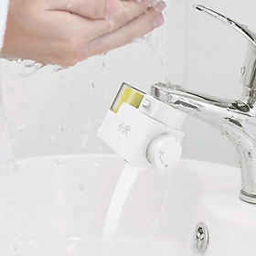 Máy lọc vòi làm đẹp Xiaomi youpin VC, loại bỏ clo dư, đặc biệt để rửa mặt, chăm sóc da và làm đẹp giải phóng vitamin C và dưỡng ẩm cho da