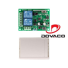 Mua Bộ mạch điều khiển đảo chiều động cơ 220V / 433Mhz