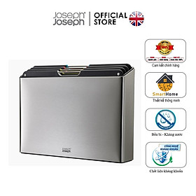 Mua Bộ Thớt Cao Cấp Joseph Joseph Folio Steel 4 Món Màu Bạc - 001198