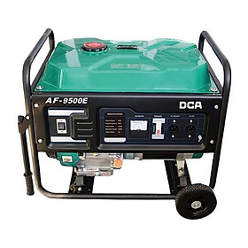 Mua MÁY PHÁT ĐIỆN XĂNG 7500W DCA AF9500E - HÀNG CHÍNH HÃNG