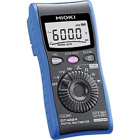 Mua Đồng hồ vạn năng HIOKI DT4224 (600V True RMS)