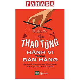 Thao Túng Hành Vi Trong Bán Hàng