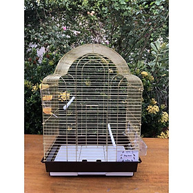 Lồng chuồng chim dành finch, yến hót, các dòng chim nhỏ, vẹt nhỏ, trung lovebird, yến phụng, sun, xích, ngực hồng