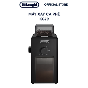 Mua  Hàng chính hãng  Máy xay cà phê DeLonghi KG79