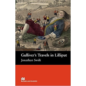 Gulliver in Lilliput: Starter Level (Macmillan Readers)