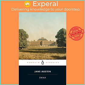 Sách - Emma by Jane Austen (UK edition, paperback)