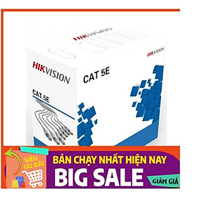 Mua DS-1LN6-UE-W Cáp mạng chuyên dụng CAT6 Hikvision - Hàng chính hãng