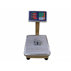 Mua Cân bàn điện tử 60kg  cân hàng hóa  dùng cho gia đình