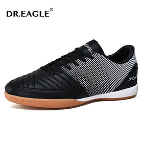 LCRTZKG DR.EAGLE Men giày bóng đá trong nhà futsal gân bò đế giày bóng đá chuyên nghiệp chống trượt giày bóng đá IC giày bóng đá chống trượt giày