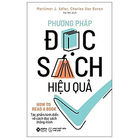 Hình ảnh Phương Pháp Đọc Sách Hiệu Quả - Bản Quyền