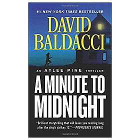 [Download Sách] A Minute To Midnight (An Atlee Pine Thriller, 2)