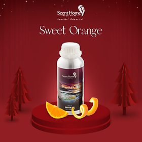Tinh dầu Scent Homes - mùi hương (Sweet Orange)