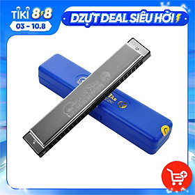 Mua  Đi Kèm Hộp Đựng Chắc Chắn  Kèn Harmonica Ocean Star Tremolo 48C  Phù Hợp Với Người Mới Tập Chơi